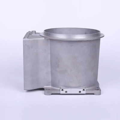 工業(yè)機(jī)器人鋁鑄件