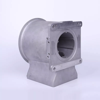 工業(yè)機(jī)器人鋁鑄件
