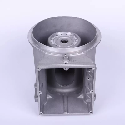 工業(yè)機(jī)器人鋁鑄件