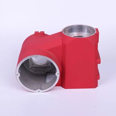 工業(yè)機(jī)器人鋁鑄件